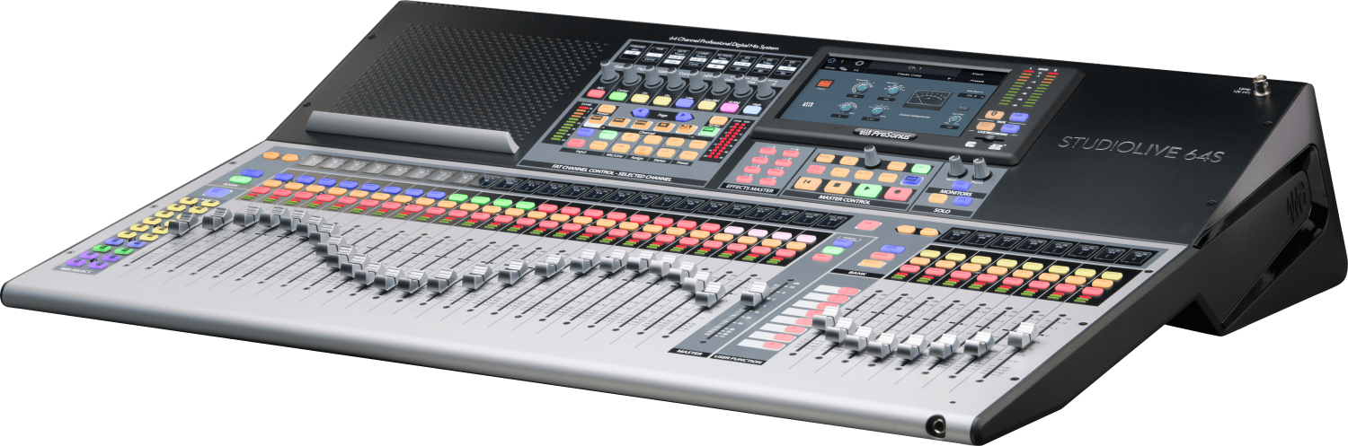 PreSonus StudioLive 64S